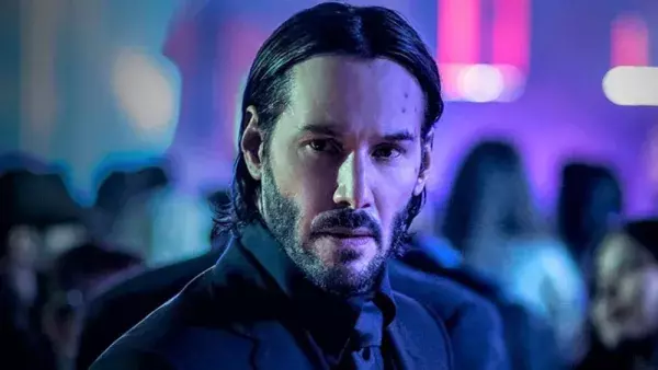 N°4 : John Wick                                                                                                                                              