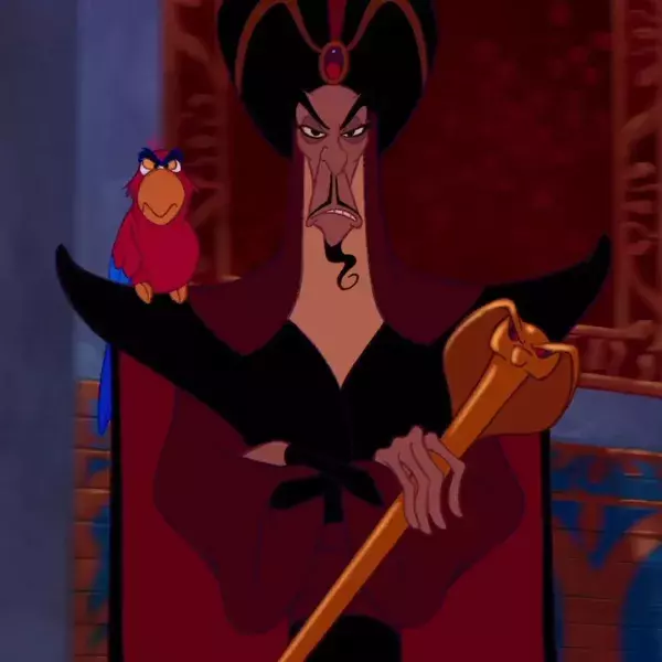 N°5 : Jafar - Aladdin (1992)                                  