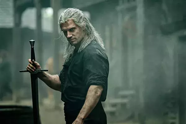 N°7 : The Witcher                                                                                                                                                                                      