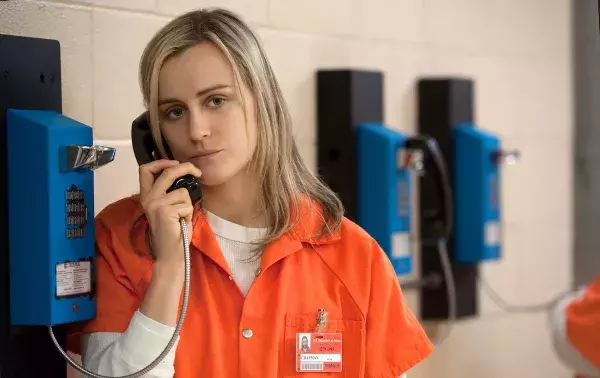 1. Orange is the New Black