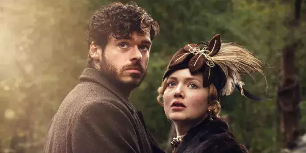 11. L’Amant de Lady Chatterley