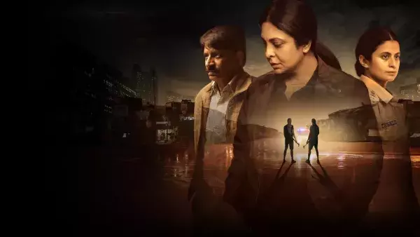 19. Delhi Crime (8,5/10)