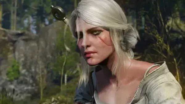 1ère - Cirilla, l'enfant de sang-ancien