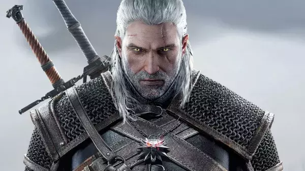 2ème - Geralt de Riv, le sorceleur