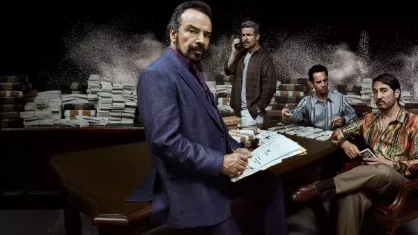 7. Narcos (8,7/10)