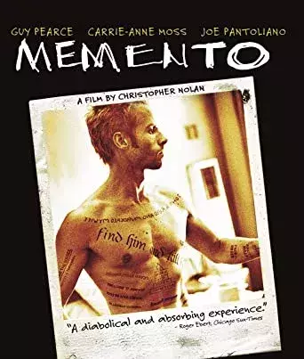 7ème place - Memento sorti en 2000