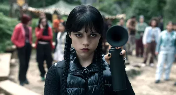 8. Mercredi (saison 2)