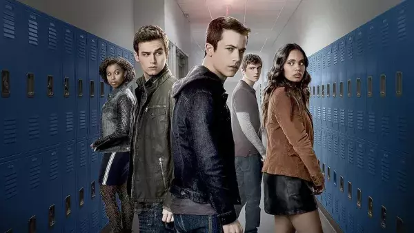 9. 13 Reasons Why