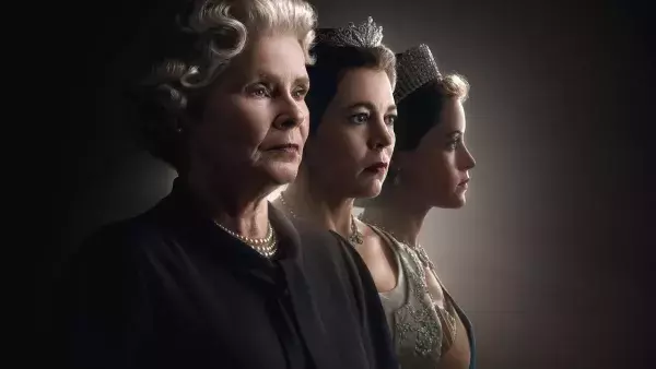 9. The Crown (8,6/10)