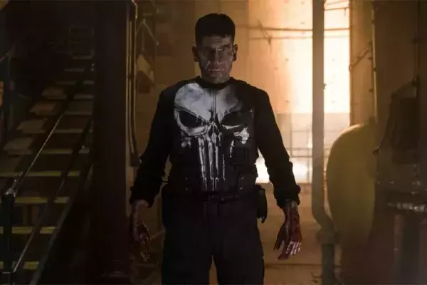 Numéro 15 : Le Punisher (incarné par Jon Bernthal)                        
