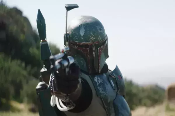 Numéro 5 : Boba Fett (6%)
