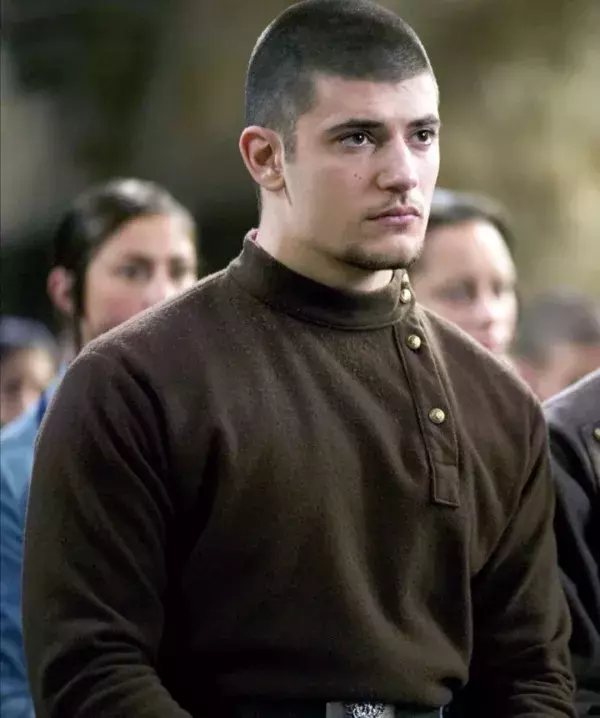 Numéro 5 : Viktor Krum (interprété par Stanislav Ianevski)