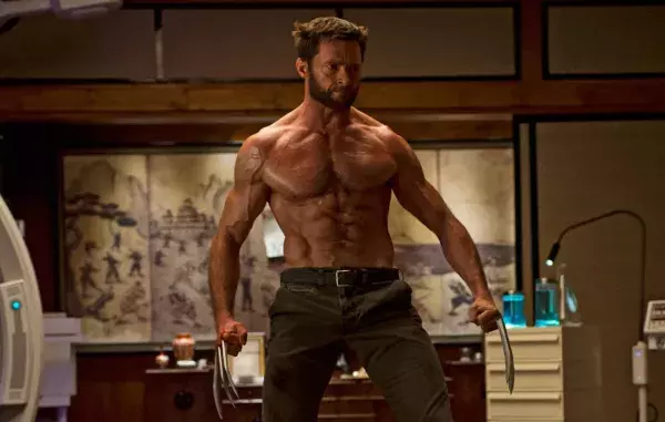 Numéro 6 : Wolverine (interprété par Hugh Jackman)           