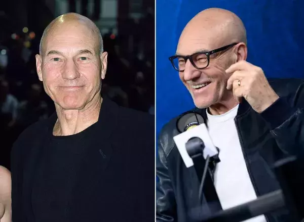 Patrick Stewart - 2000/2020