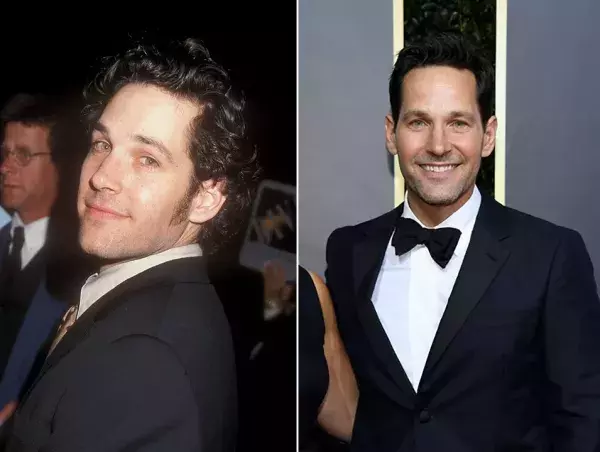 Paul Rudd : 1999/2020