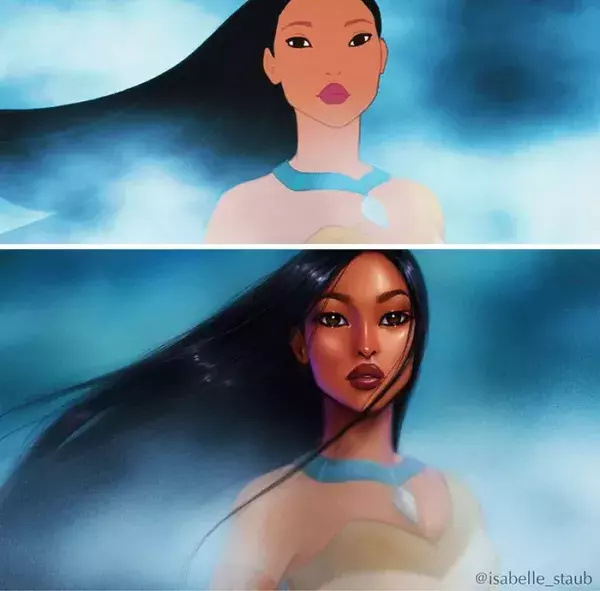 Pocahontas                  