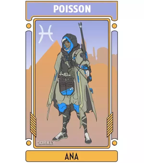 Poisson : Ana