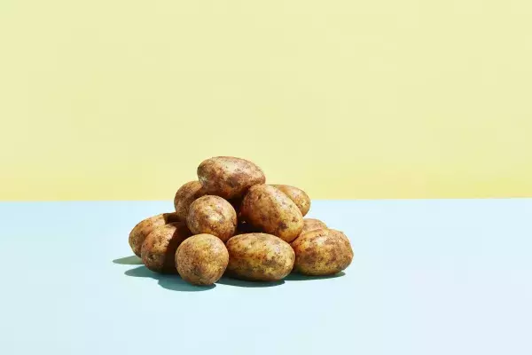 Potatoes                                   