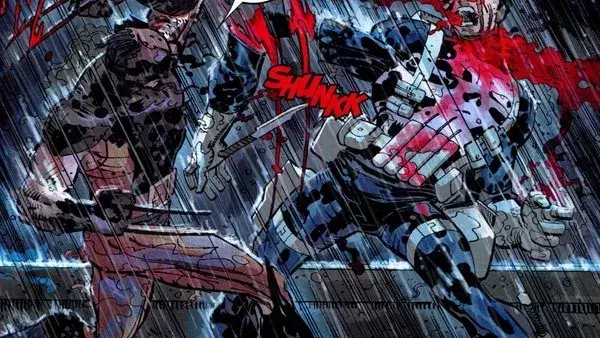 The Punisher : Dark Reign