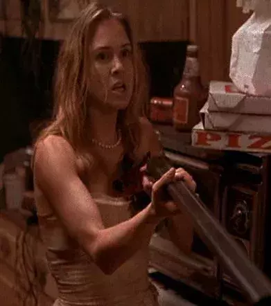 Renée Zellweger dans Massacre à la tronçonneuse, la nouvelle génération