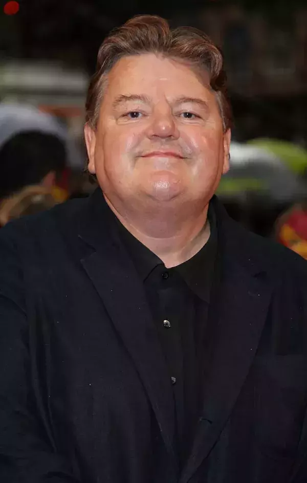 Robert Coltrane - Hagrid le garde-chasse