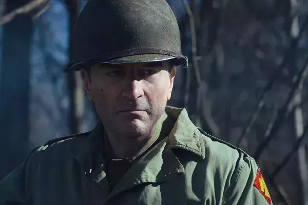 Robert De Niro dans The Irishman
