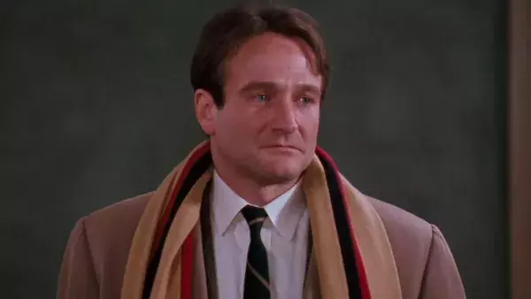 Robin Williams : il a appelé sa fille Zelda en hommage à la célèbre princesse