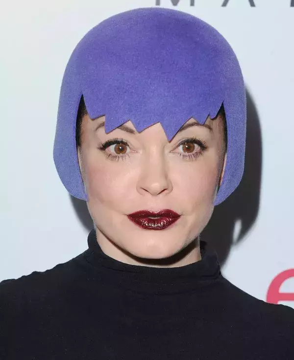 Rose McGowan