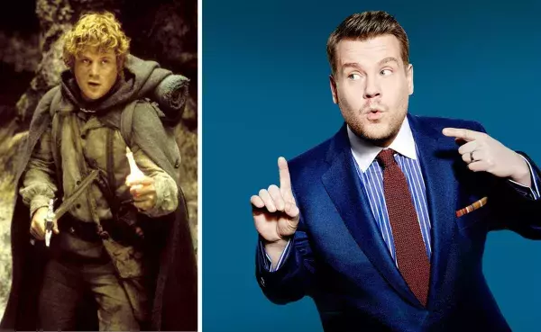 Sam : James Corden aurait pu être l'acteur