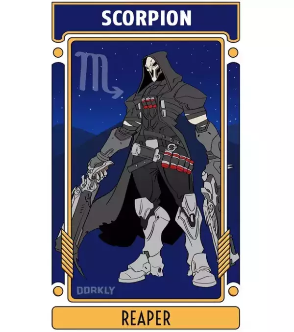 Scorpion : Faucheur