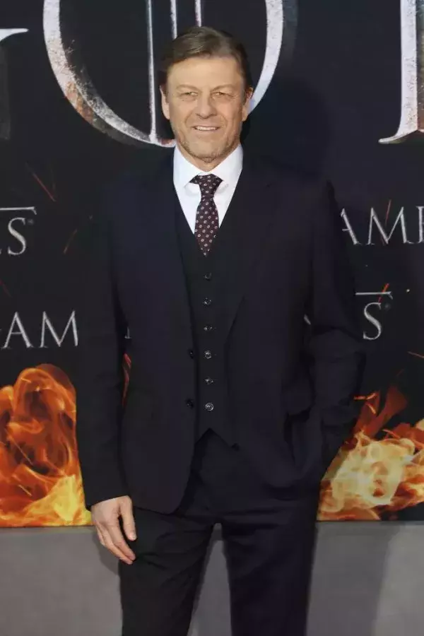 Sean Bean qui incarne Boromir