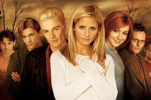 1. Buffy contre les vampires (1998-2004)