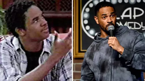 15. Damon Wayans, Jr (John)