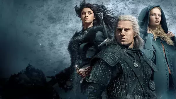 1er : The Witcher par Netflix, une agréable surprise