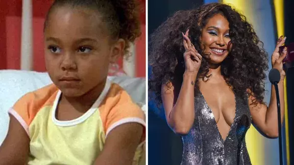2. Parker McKenna Posey (Kady Kyle)