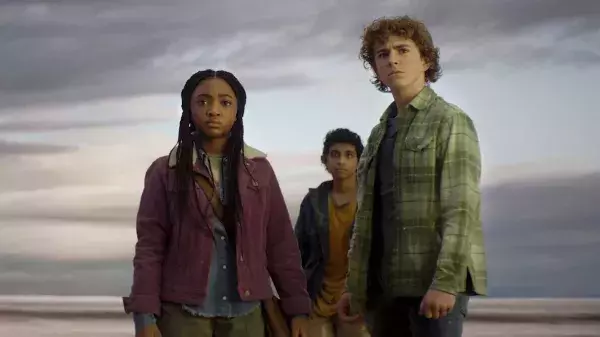 20. Percy Jackson et les Olympiens