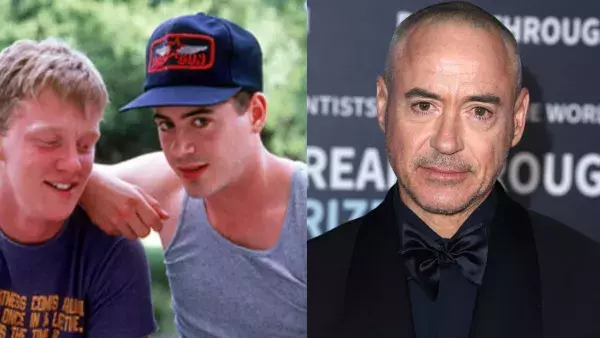 20. Robert Downey Jr (Iron Man, Sherlock Holmes)