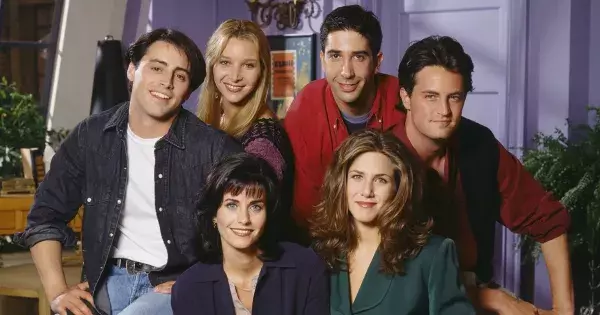 5. Friends