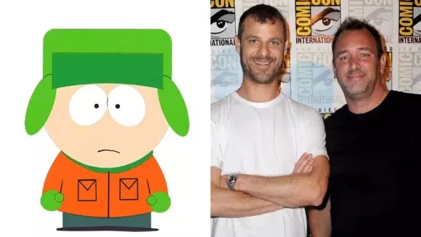 5. Kyle Broflovski (South Park)
