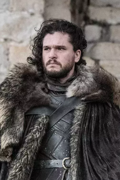 6ème place - Jon Snow