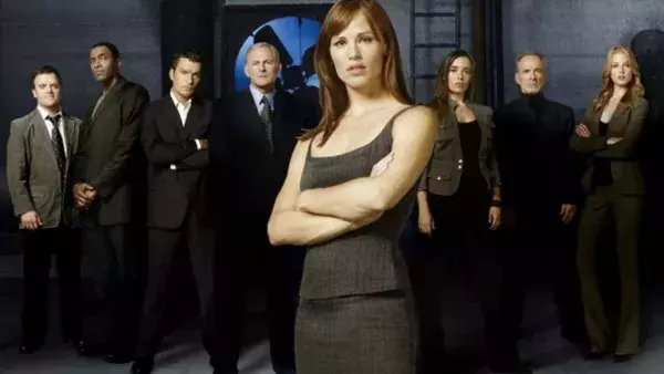 7. Alias (2005)           