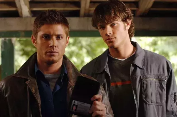 8. Supernatural (2007-2008)