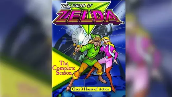 8ème : The Legend of Zelda
