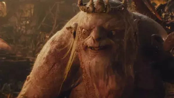 9. Le Roi Gobelin - Saga le Hobbit