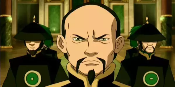 9. Long Feng