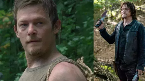 Daryl Dixon de rebelle à héros