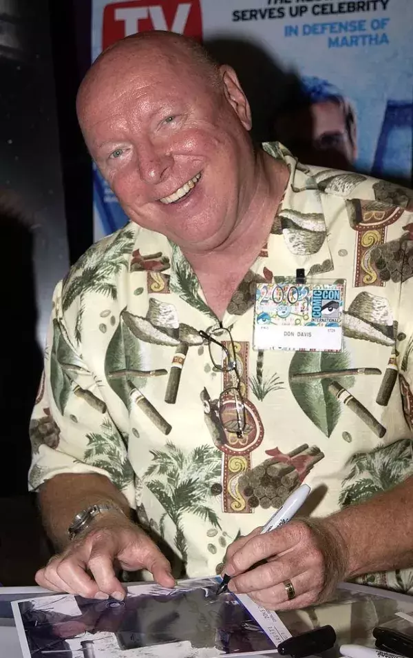 Don S. Davis