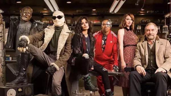 Doom Patrol 