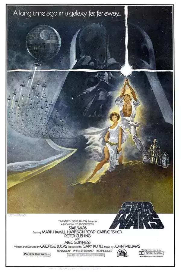 Épisode IV : Un nouvel espoir (1977)
