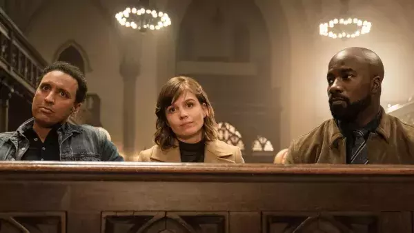 Evil (2019 - présent ) 